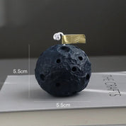 Moon + Meteor Inspired Scented Candle's - The House Of BLOC