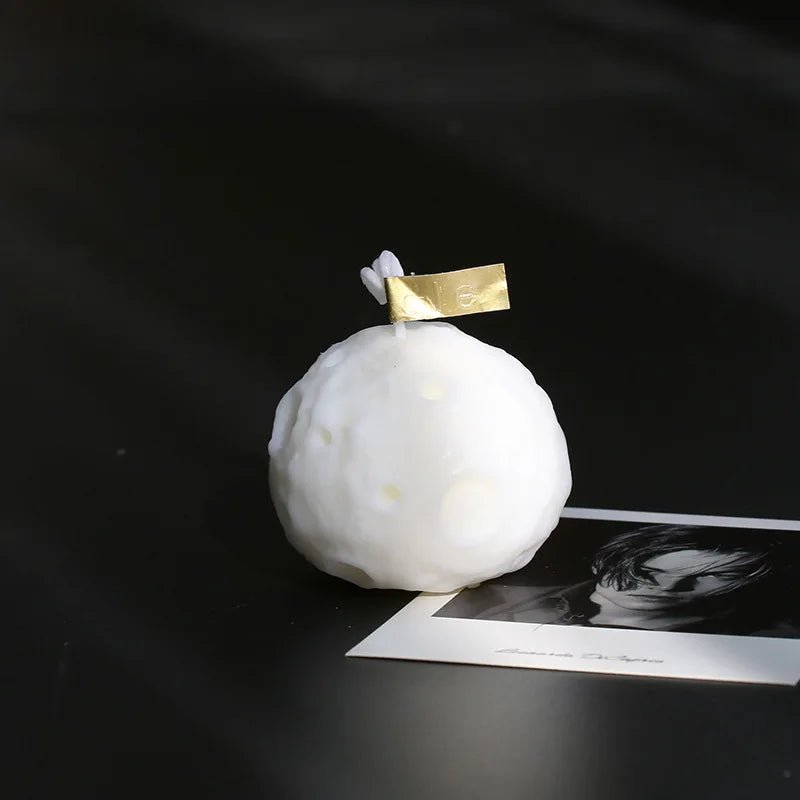Moon + Meteor Inspired Scented Candle's - The House Of BLOC