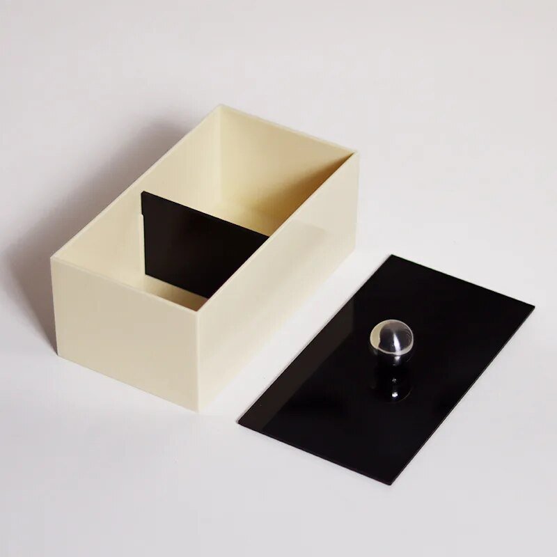 Multifunctional Storage Box With Lid - The House Of BLOC