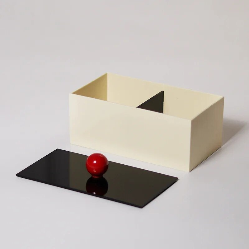 Multifunctional Storage Box With Lid - The House Of BLOC