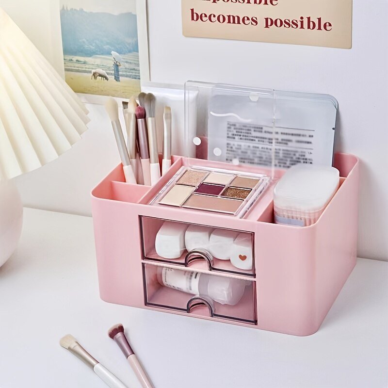 Nordic Simple Desk Stationery Organiser Boxes - The House Of BLOC