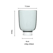 Nordic Style Coloured Glass Jug Set - The House Of BLOC