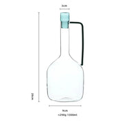 Nordic Style Coloured Glass Jug Set - The House Of BLOC