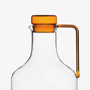 Nordic Style Coloured Glass Jug Set - The House Of BLOC