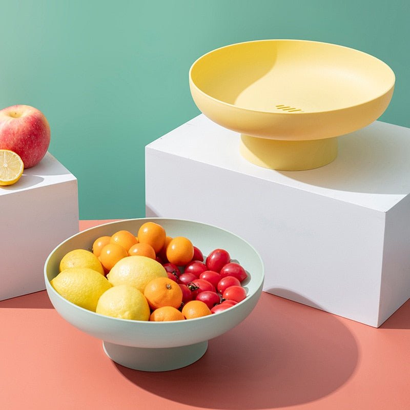 Nordic Style Fruit Bowl - The House Of BLOC