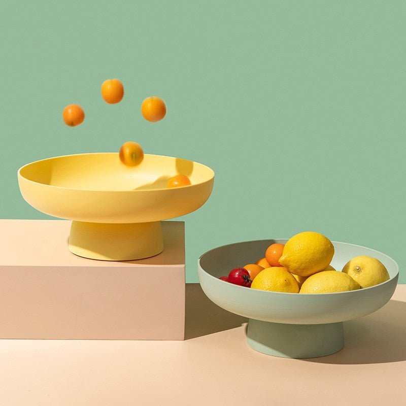 Nordic Style Fruit Bowl - The House Of BLOC