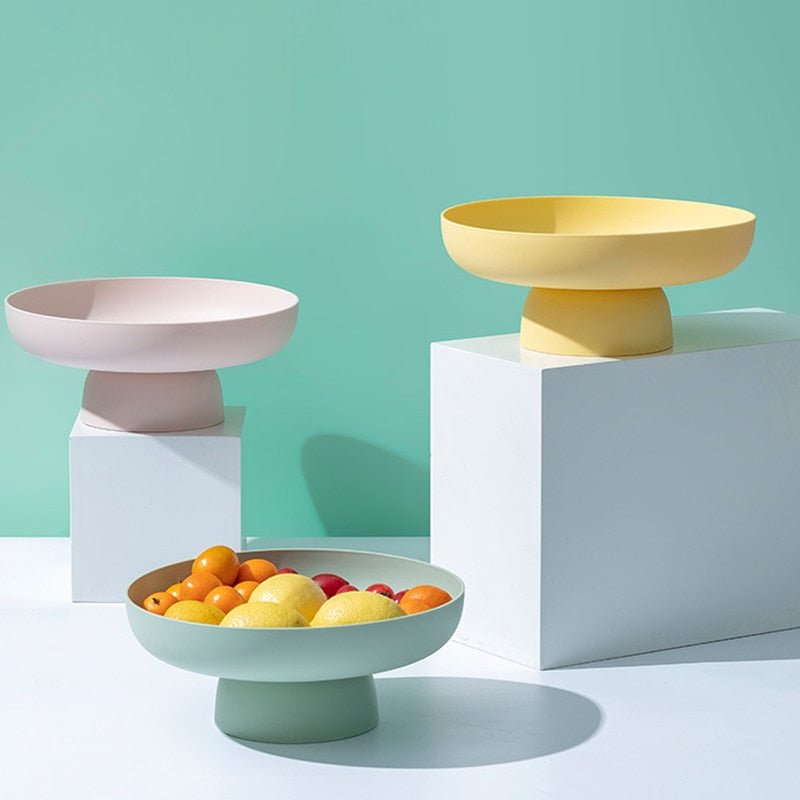 Nordic Style Fruit Bowl - The House Of BLOC