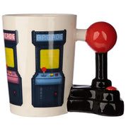 Novelty Ceramic 'Gamers' Coffee Cup - The House Of BLOC