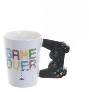 Novelty Ceramic 'Gamers' Coffee Cup - The House Of BLOC