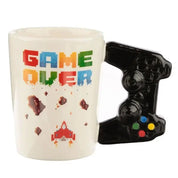 Novelty Ceramic 'Gamers' Coffee Cup - The House Of BLOC