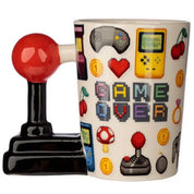 Novelty Ceramic 'Gamers' Coffee Cup - The House Of BLOC