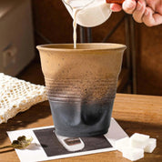 Novelty 'Wonky' Ceramic Coffee Mug - The House Of BLOC