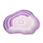 Pastel Cloud Shaped Soft Living Room Rug - The House Of BLOC
