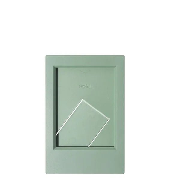 Pastel Coloured Polaroid Picture Frame - The House Of BLOC