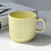 Pastel Macaron Candy Coloured Ceramic Mug - The House Of BLOC