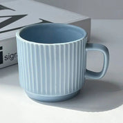 Pastel Macaron Candy Coloured Ceramic Mug - The House Of BLOC