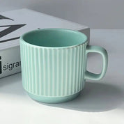 Pastel Macaron Candy Coloured Ceramic Mug - The House Of BLOC