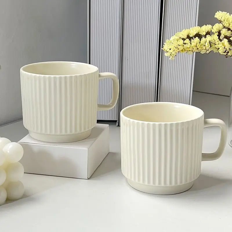 Pastel Macaron Candy Coloured Ceramic Mug - The House Of BLOC