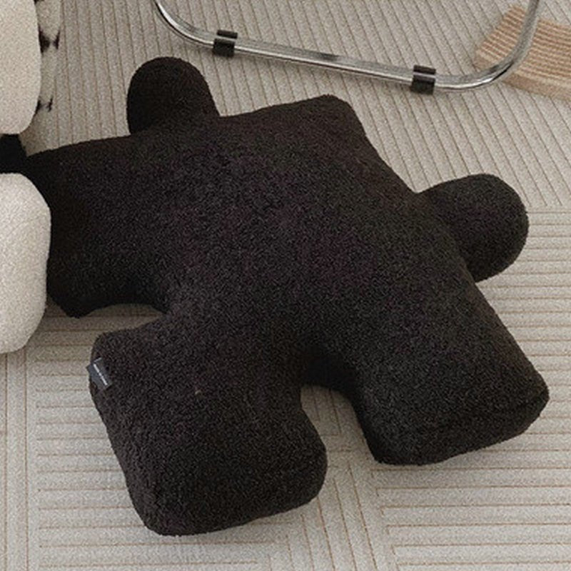 Plush Building Block Puzzle Comfort Cushion - The House Of BLOC