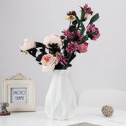 Pretty Pastel Coloured Flower Vase - The House Of BLOC