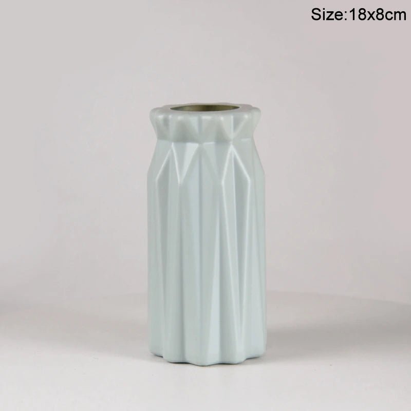 Pretty Pastel Coloured Flower Vase - The House Of BLOC