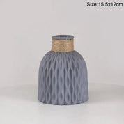 Pretty Pastel Coloured Flower Vase - The House Of BLOC