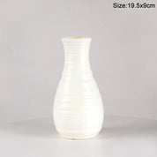Pretty Pastel Coloured Flower Vase - The House Of BLOC