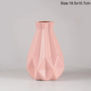 Pretty Pastel Coloured Flower Vase - The House Of BLOC