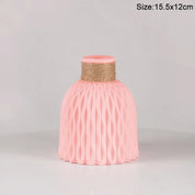 Pretty Pastel Coloured Flower Vase - The House Of BLOC
