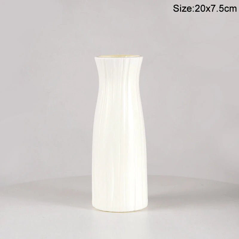 Pretty Pastel Coloured Flower Vase - The House Of BLOC