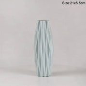 Pretty Pastel Coloured Flower Vase - The House Of BLOC