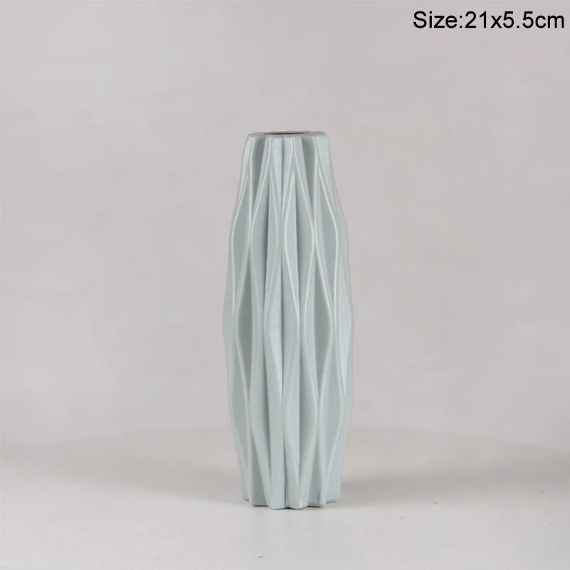 Pretty Pastel Coloured Flower Vase - The House Of BLOC