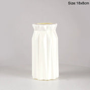 Pretty Pastel Coloured Flower Vase - The House Of BLOC