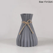Pretty Pastel Coloured Flower Vase - The House Of BLOC