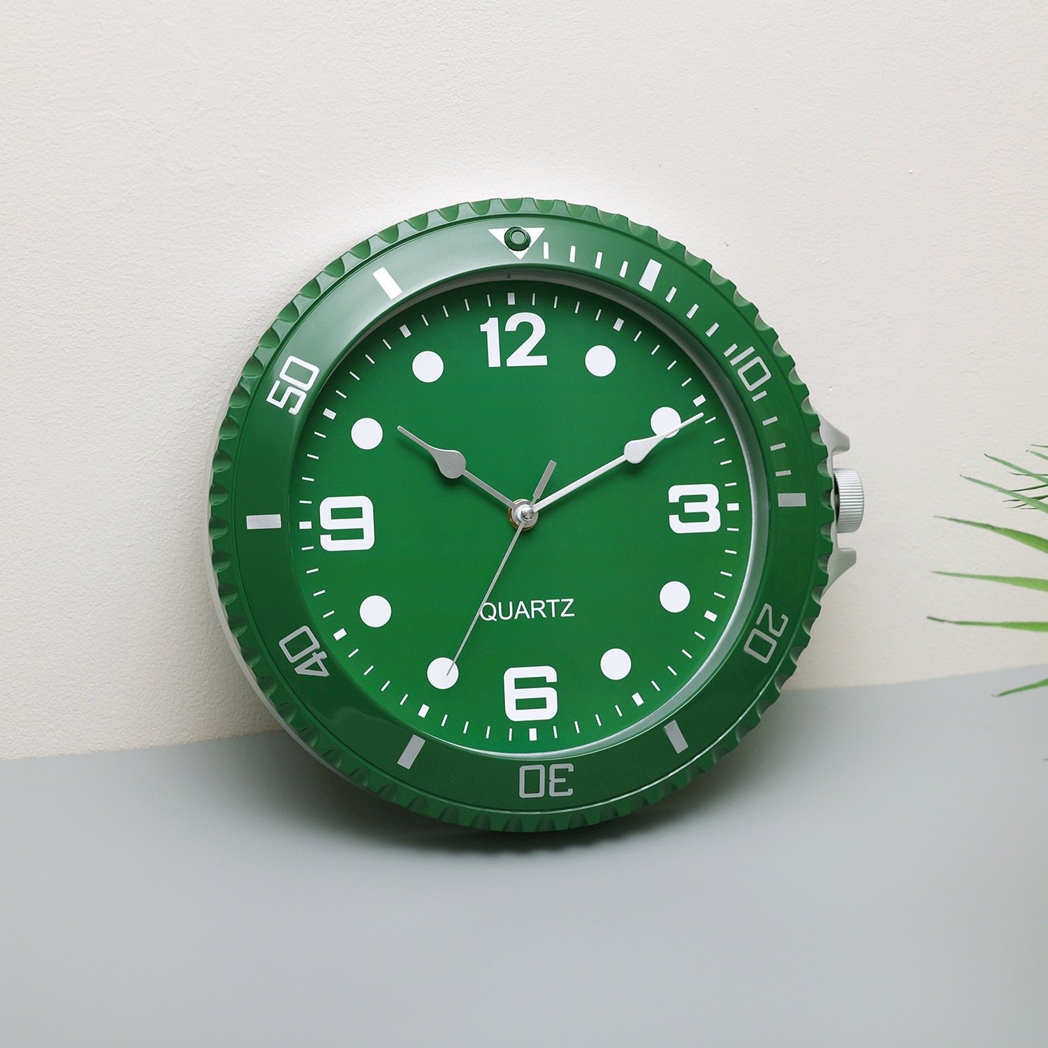 Quartz Retro Watch Style Wall Clock - The House Of BLOC