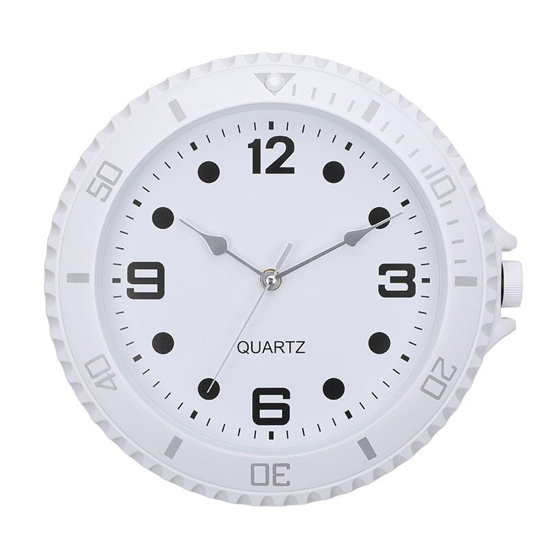 Quartz Retro Watch Style Wall Clock - The House Of BLOC