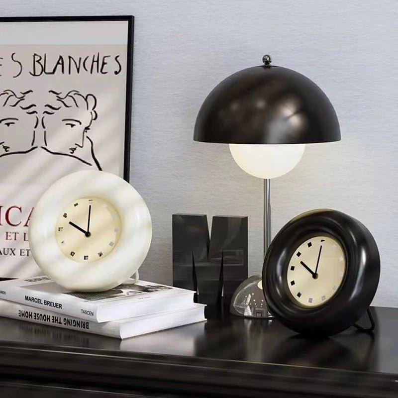 Quirky Bubble Shape Clock - The House Of BLOC