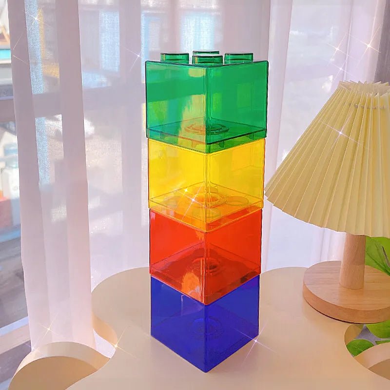 Quirky Building Block Money Box - The House Of BLOC
