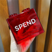 Quirky Building Block Money Box - The House Of BLOC