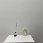 Quirky Desk Balance Mobile Decoration - The House Of BLOC