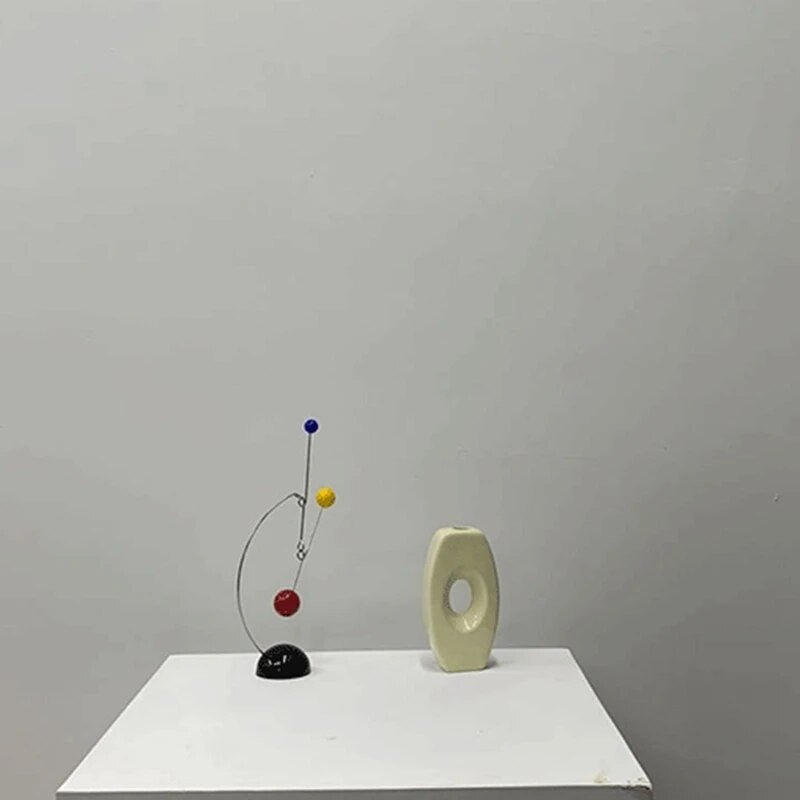 Quirky Desk Balance Mobile Decoration - The House Of BLOC