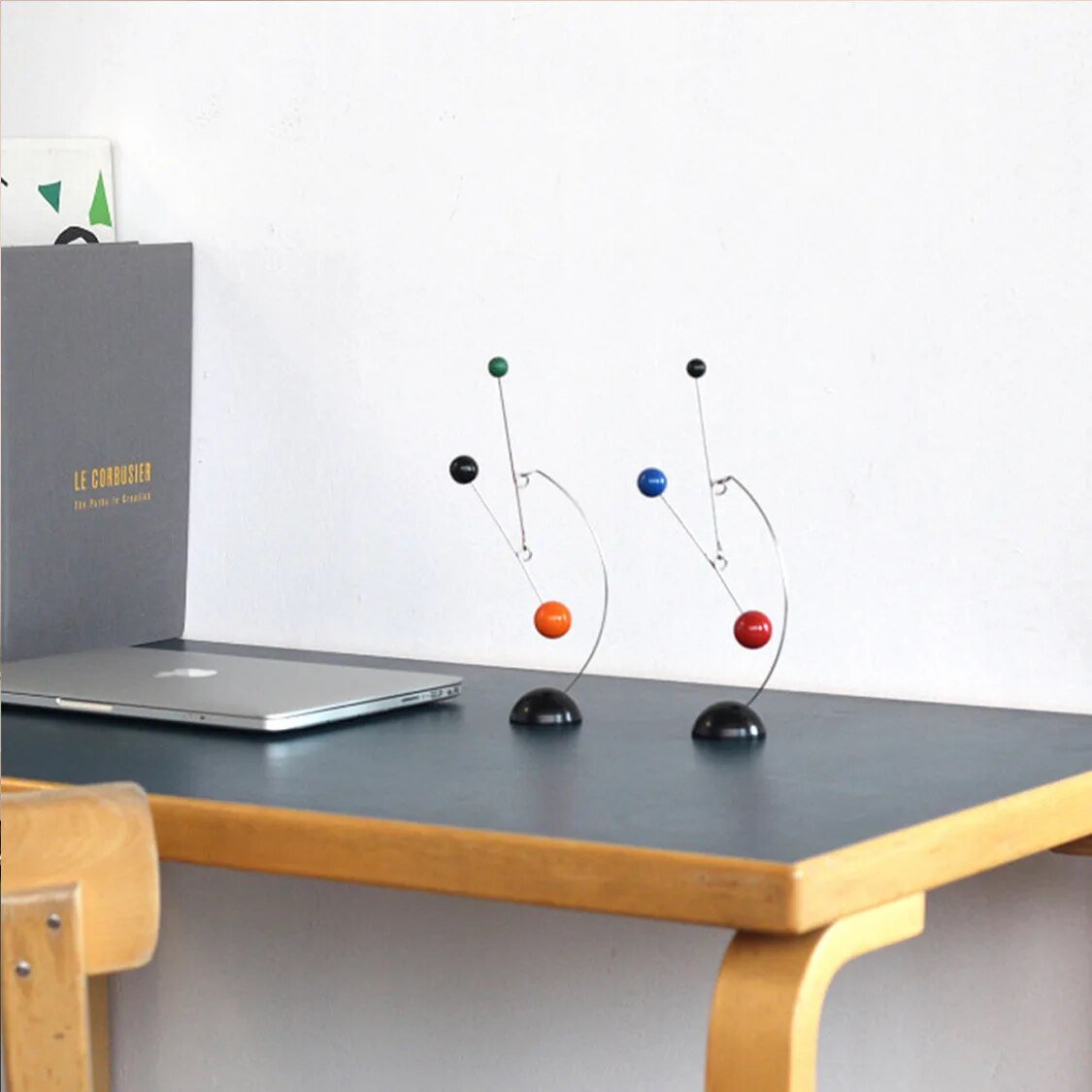 Quirky Desk Balance Mobile Decoration - The House Of BLOC