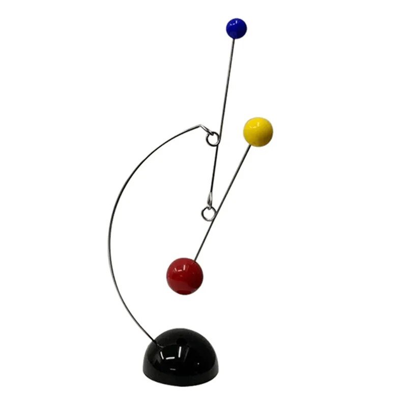 Quirky Desk Balance Mobile Decoration - The House Of BLOC