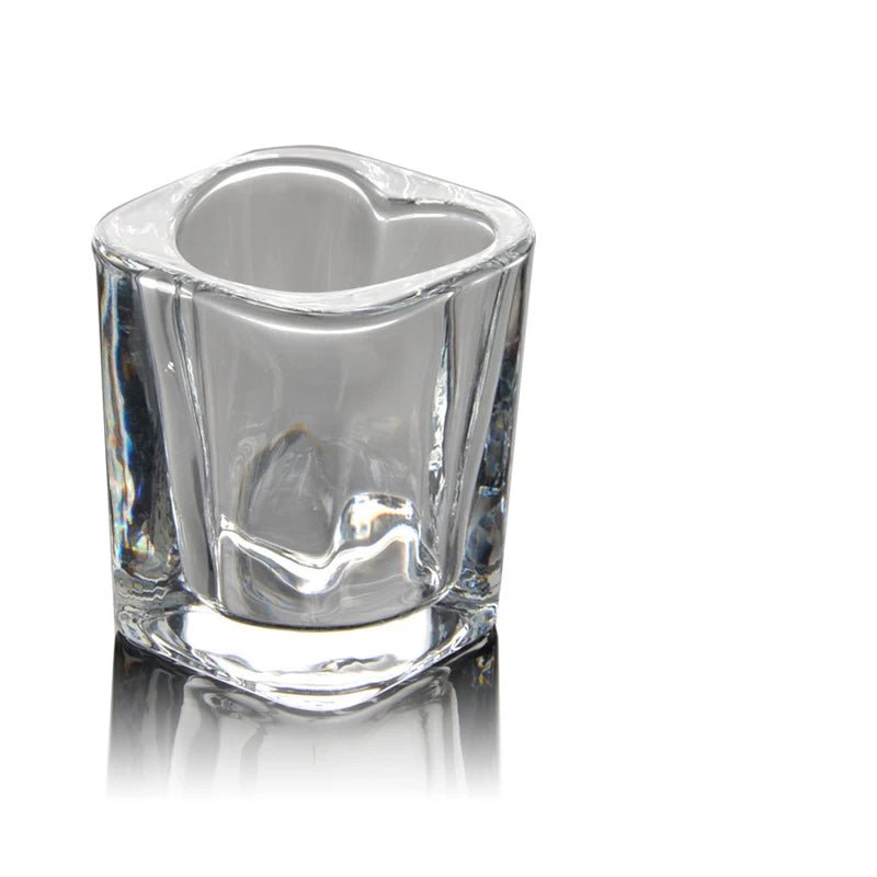 Quirky Love Heart Shaped Shot Glasses - The House Of BLOC