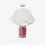 Radar Style Glass Table Lamp - The House Of BLOC