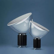 Radar Style Glass Table Lamp - The House Of BLOC