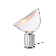Radar Style Glass Table Lamp - The House Of BLOC