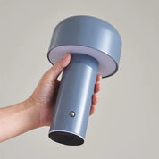 Rechargeable Minimal Mushroom Desk Lamp - The House Of BLOC