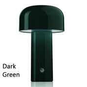 Rechargeable Minimal Mushroom Desk Lamp - The House Of BLOC