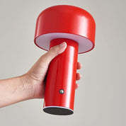 Rechargeable Minimal Mushroom Desk Lamp - The House Of BLOC